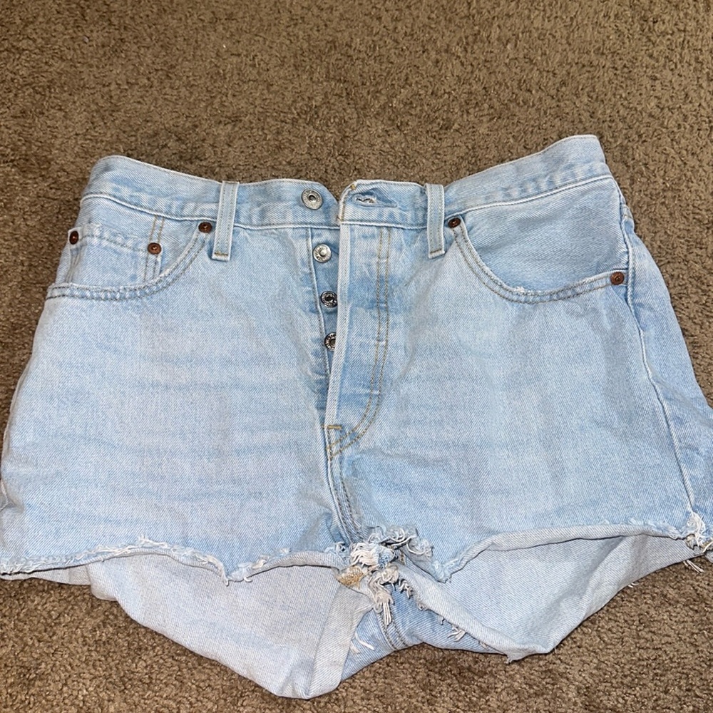 brand new Levi’s shorts